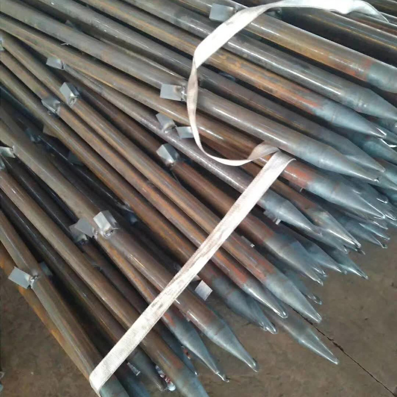 阿图什土钉小导管